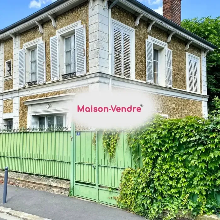 Maison 6 pièces Meudon à vendre